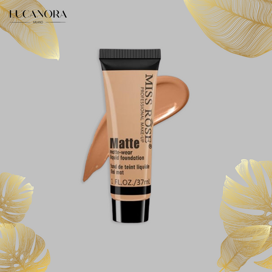 MISS ROSE™ Matte liquid foundation