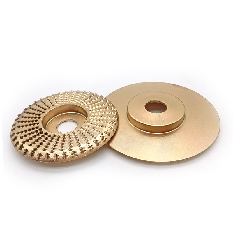 Carv Wood™ Wood carving discs