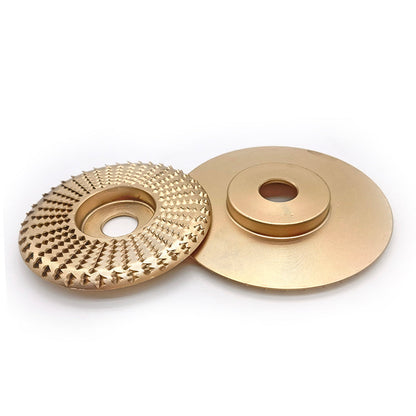 Carv Wood™ Wood carving discs
