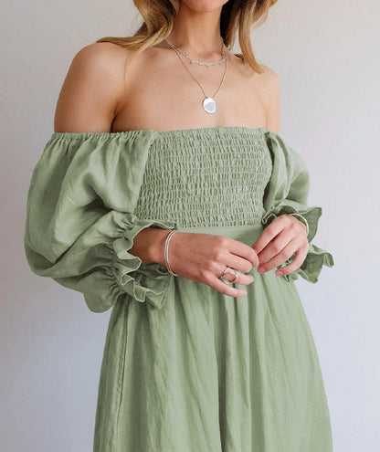 Maddie™ Casual Strapless Dress