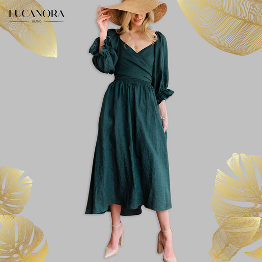 Maddie™ Casual Strapless Dress