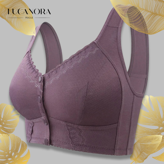 Madge™ Bra with front fastening