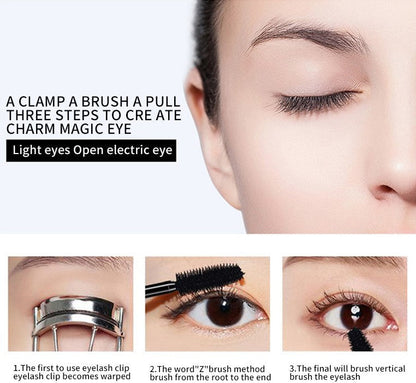 SHEDOES Volume™ Waterproof mascara