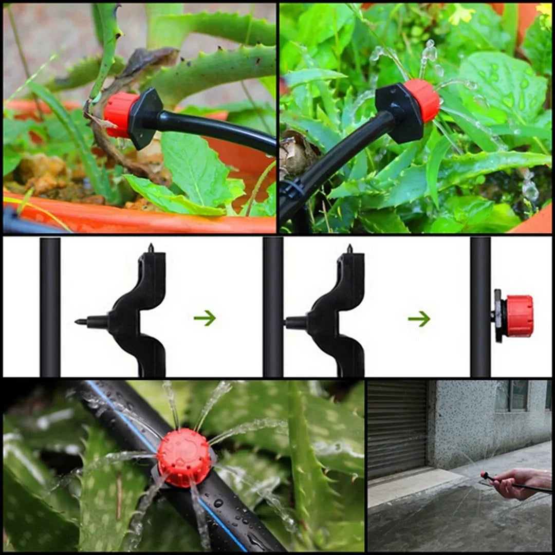 MediDrip™ Adjustable drip heads