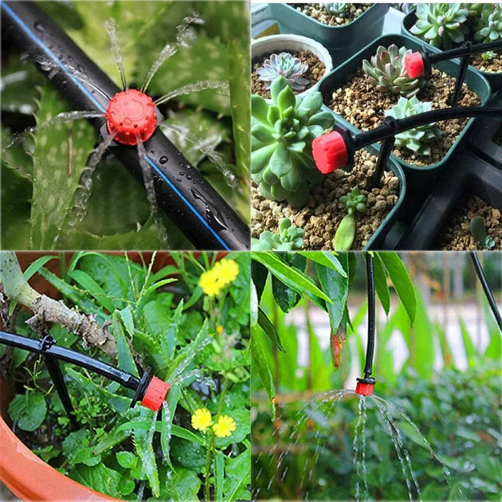 MediDrip™ Adjustable drip heads