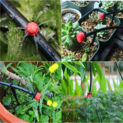 MediDrip™ Adjustable drip heads