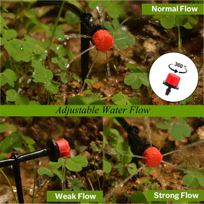 MediDrip™ Adjustable drip heads