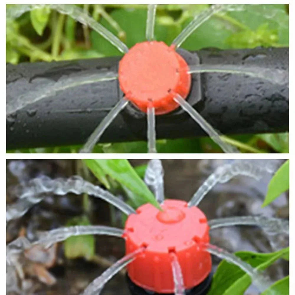 MediDrip™ Adjustable drip heads