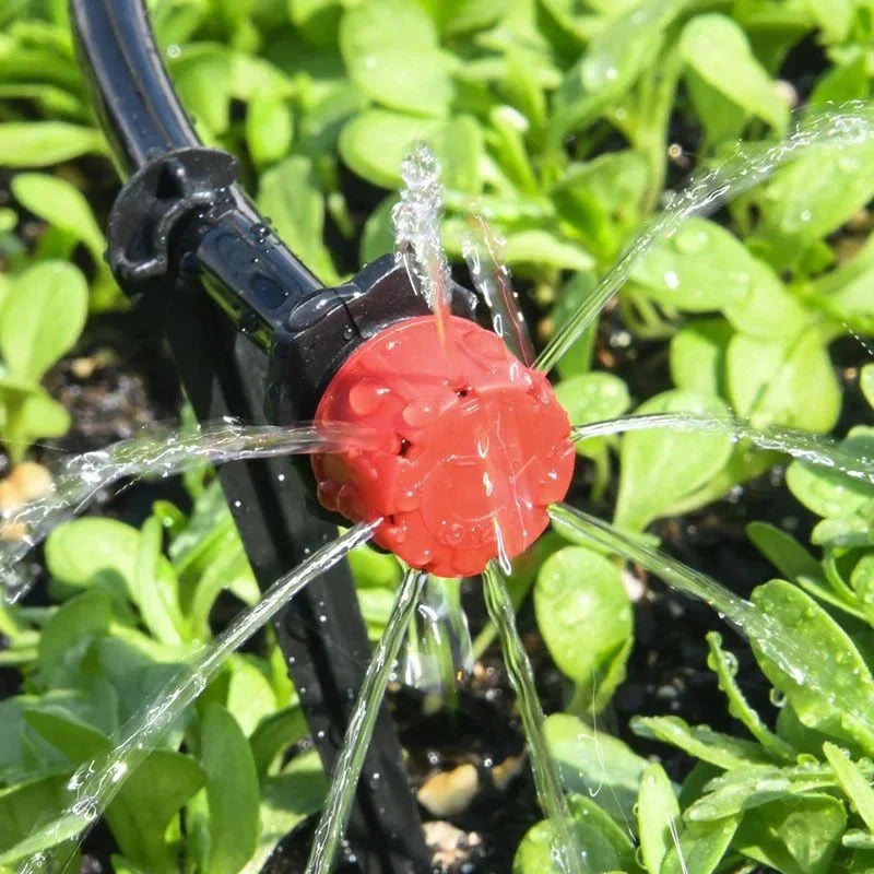 MediDrip™ Adjustable drip heads