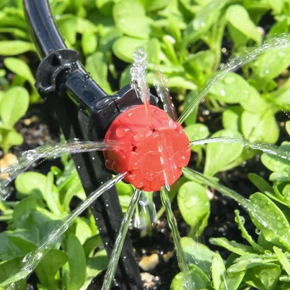 MediDrip™ Adjustable drip heads