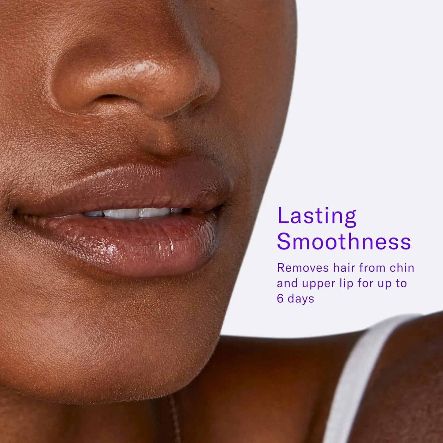 MedicPure™ Facial Hair Removal Cream + FREE Calming Serum Set