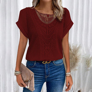 Maroon