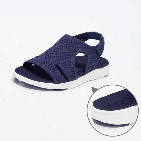 MeshFitz™ Breathable soft mesh sandals