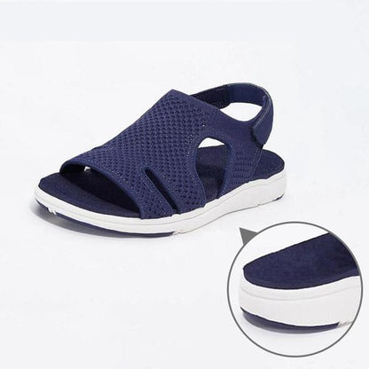 MeshFitz™ Breathable soft mesh sandals