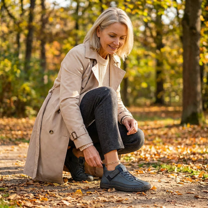 Mia Sport™ – Cushioned Orthopedic Shoes for Effortless Walking