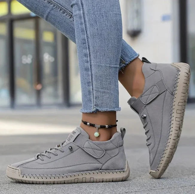 Mia Sport™ – Cushioned Orthopedic Shoes for Effortless Walking