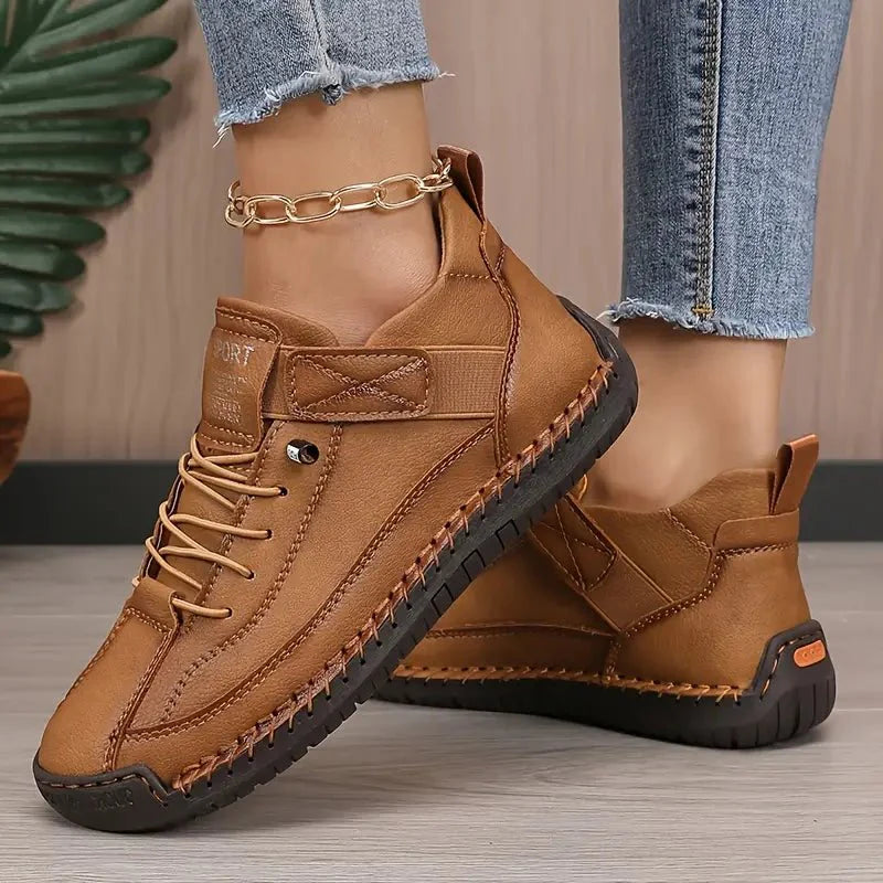 Mia Sport™ – Cushioned Orthopedic Shoes for Effortless Walking