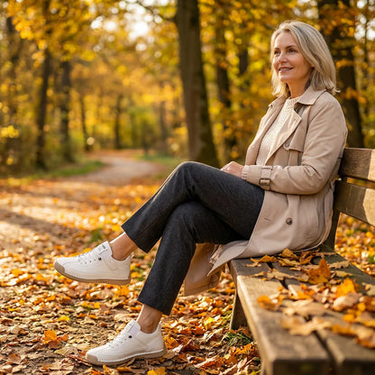 Mia Sport™ – Cushioned Orthopedic Shoes for Effortless Walking