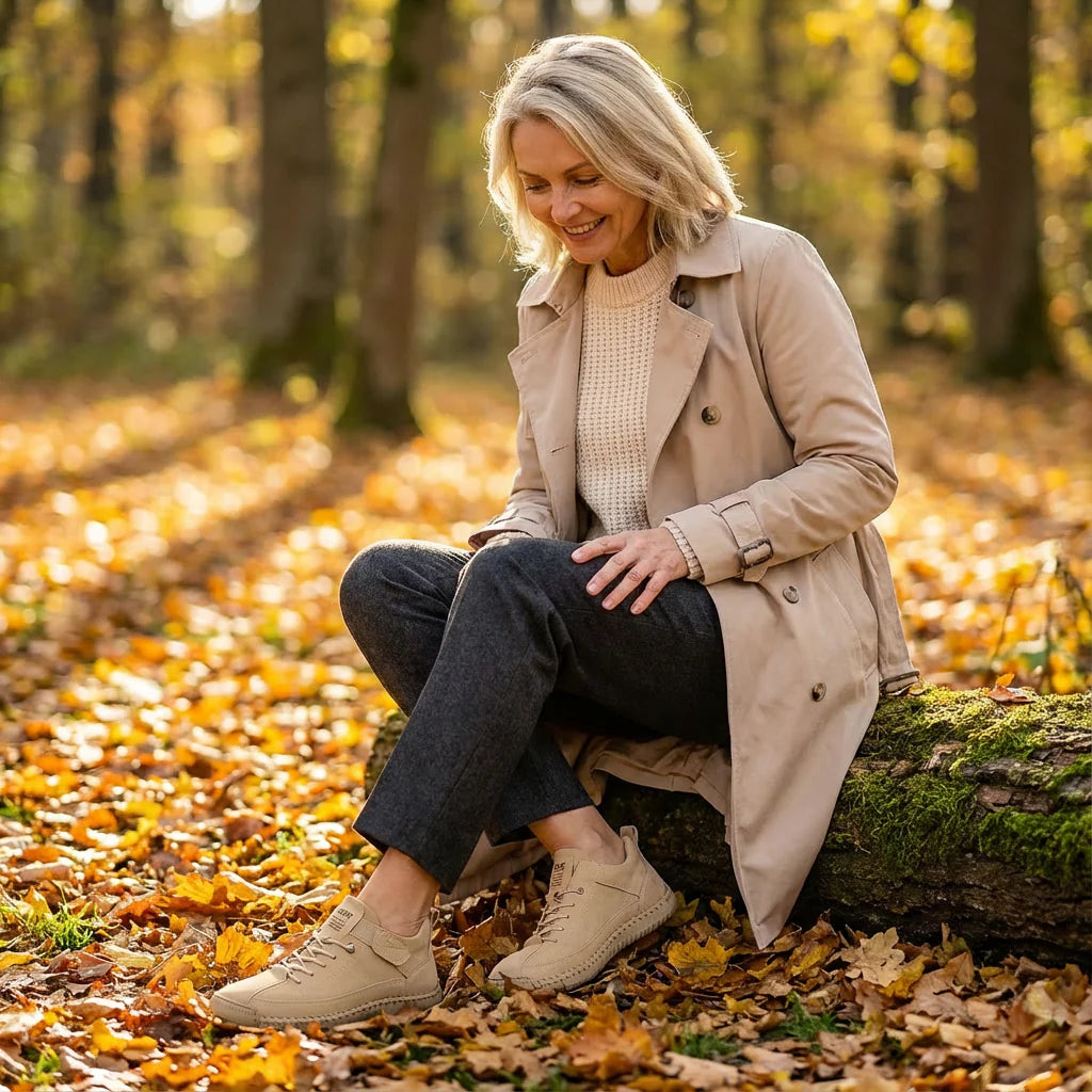 Mia Sport™ – Cushioned Orthopedic Shoes for Effortless Walking