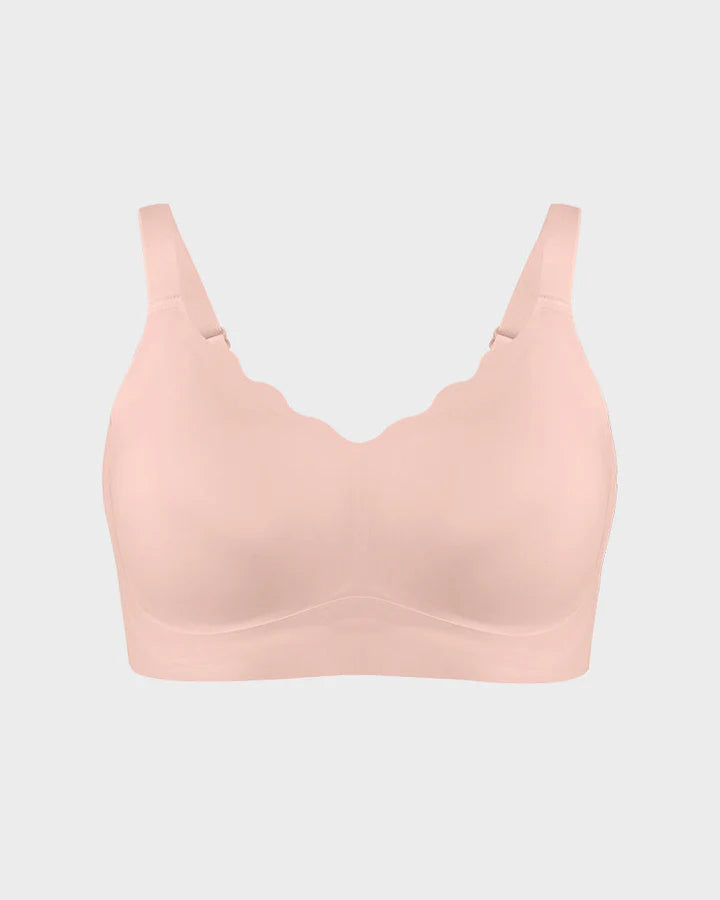 Mirta Timpano™ Seamless Comfort Cortelend Push-up Bra