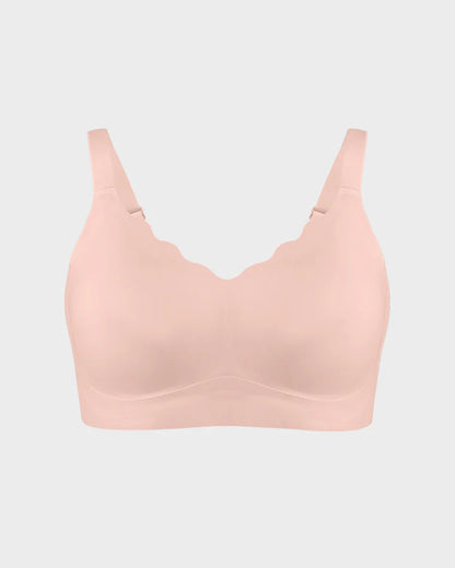 Mirta Timpano™ Seamless Comfort Cortelend Push-up Bra