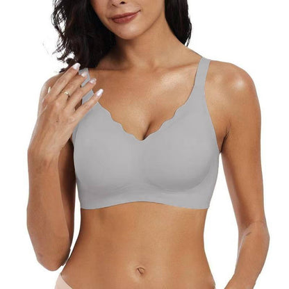 Mirta Timpano™ Seamless Comfort Cortelend Push-up Bra