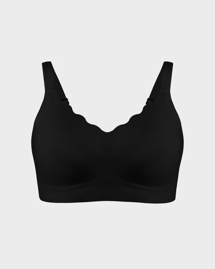 Mirta Timpano™ Seamless Comfort Cortelend Push-up Bra
