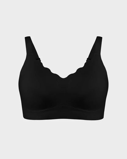 Mirta Timpano™ Seamless Comfort Cortelend Push-up Bra
