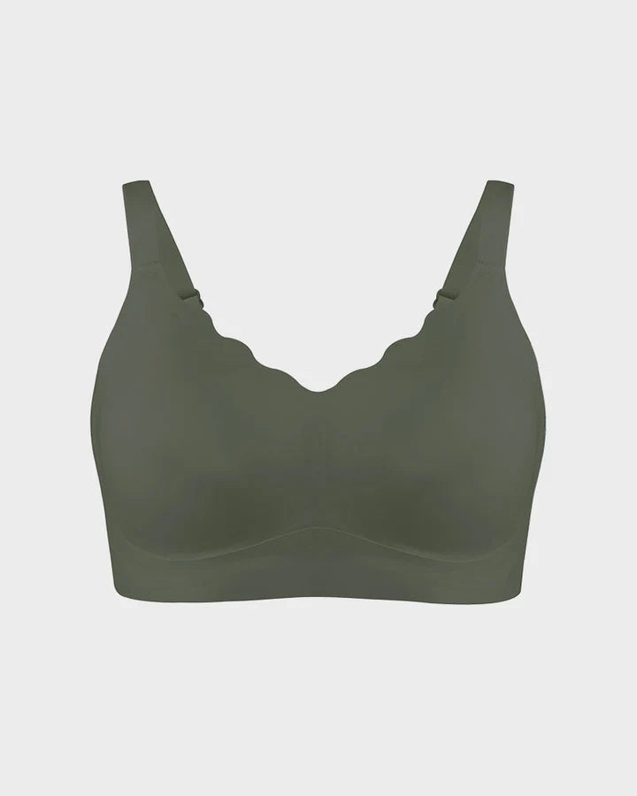 Mirta Timpano™ Seamless Comfort Cortelend Push-up Bra