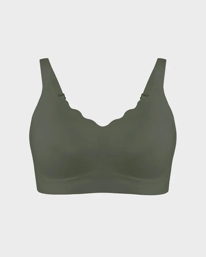 Mirta Timpano™ Seamless Comfort Cortelend Push-up Bra