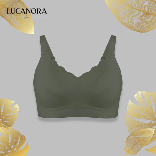 Mirta Timpano™ Seamless Comfort Cortelend Push-up Bra