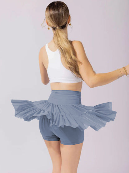 MissTennis™ Bound skirt with pockets