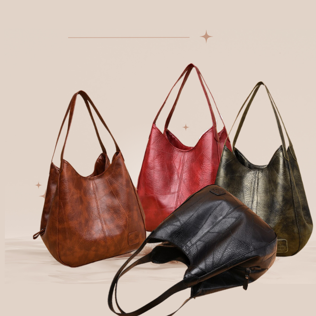 Aimée Luxe™ Modern shoulder bag
