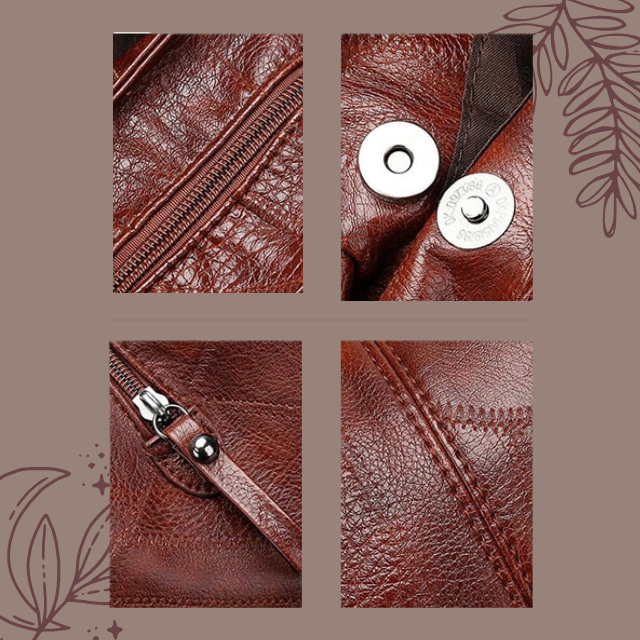 Aimée Luxe™ Modern shoulder bag