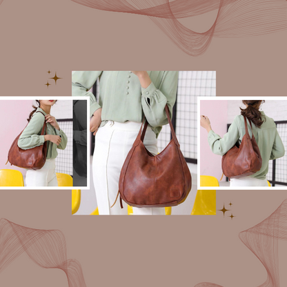 Aimée Luxe™ Modern shoulder bag