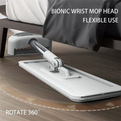SqueezyMop™️ Smart mop | Mopping has never been easier!
