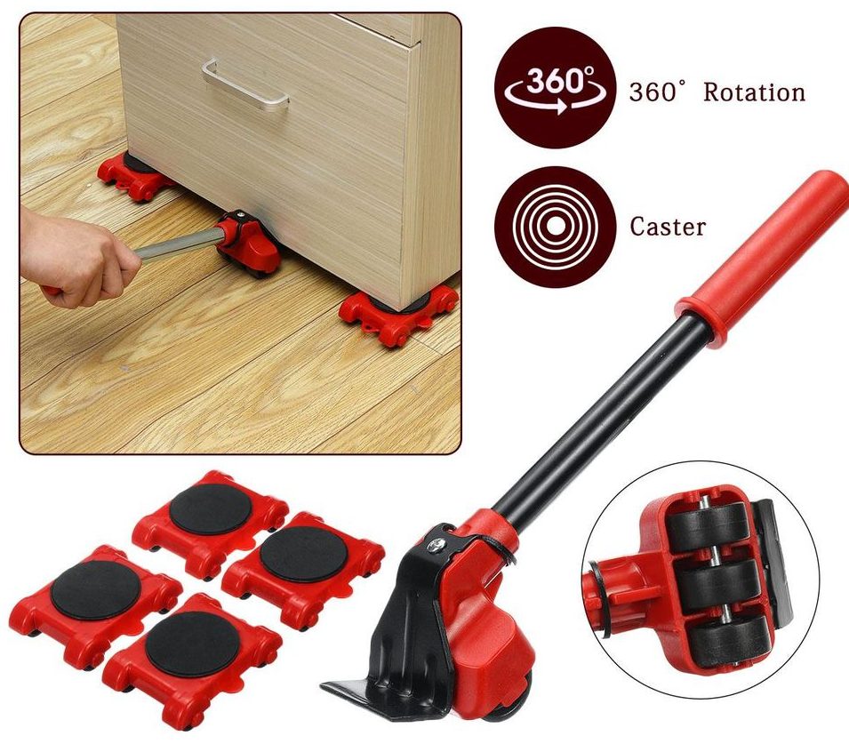 FurniMover™️ Relocation tool