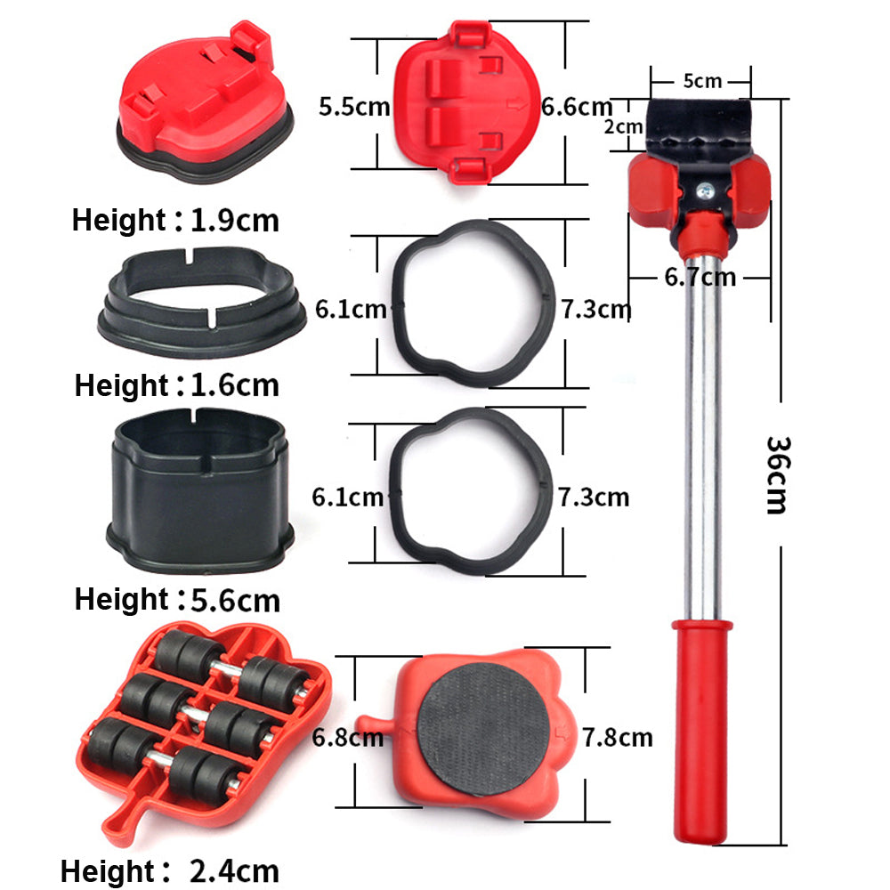 FurniMover™️ Relocation tool