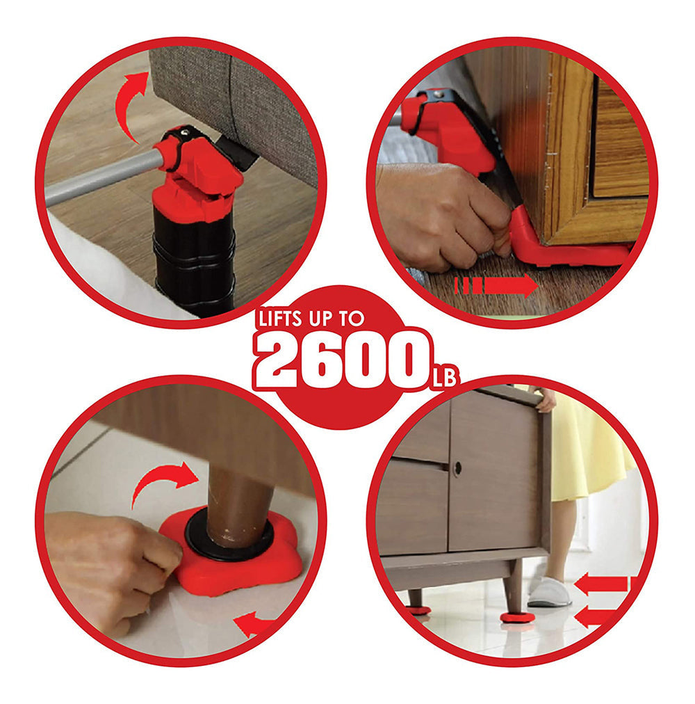 FurniMover™️ Relocation tool