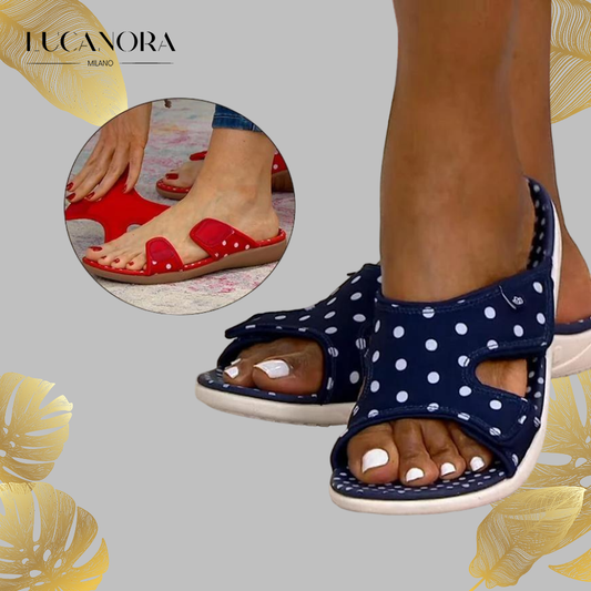 Nadine Paul™️ Nadine Paul™️ Nadine Paul™️ Summer orthopedic sandals