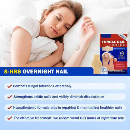 NailNex™ Effective Treatment for Nail Fungus
