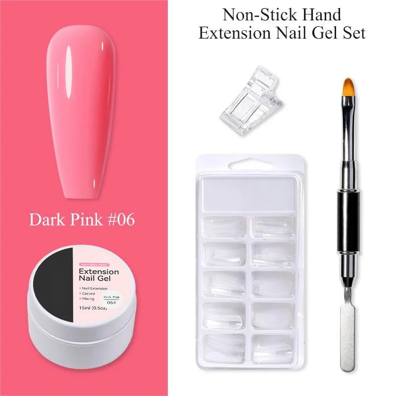 Nail Goals™️ Building gel for nail extension