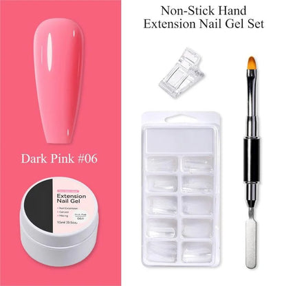 Nail Goals™️ Building gel for nail extension