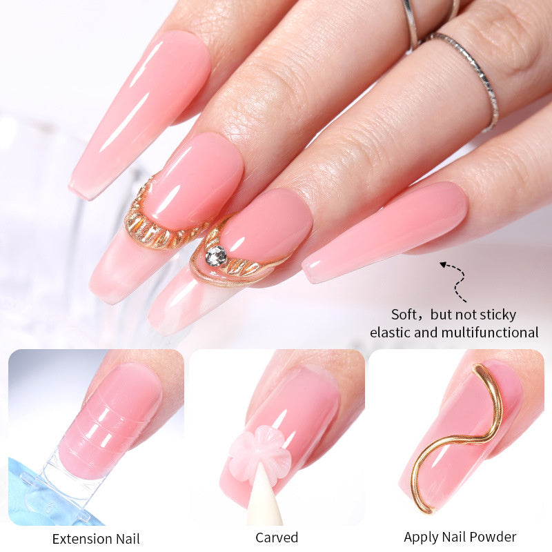 Nail Goals™️ Building gel for nail extension