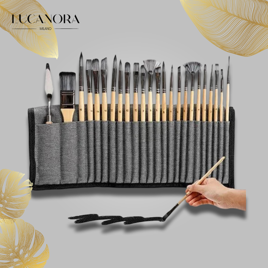 NaturBrush™ Set of 24 brushes