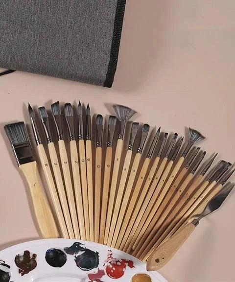 NaturBrush™ Set of 24 brushes