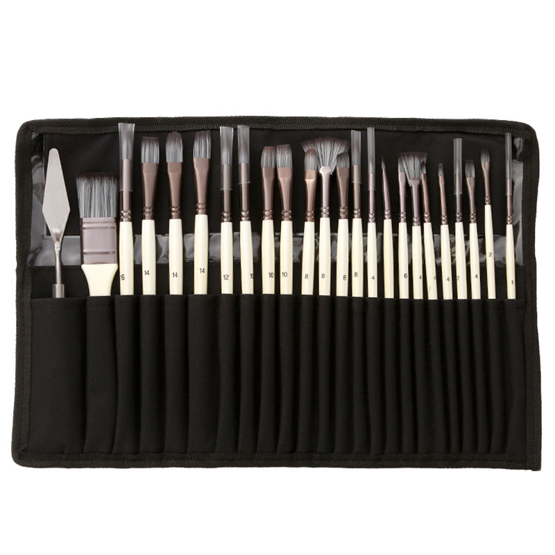 NaturBrush™ Set of 24 brushes