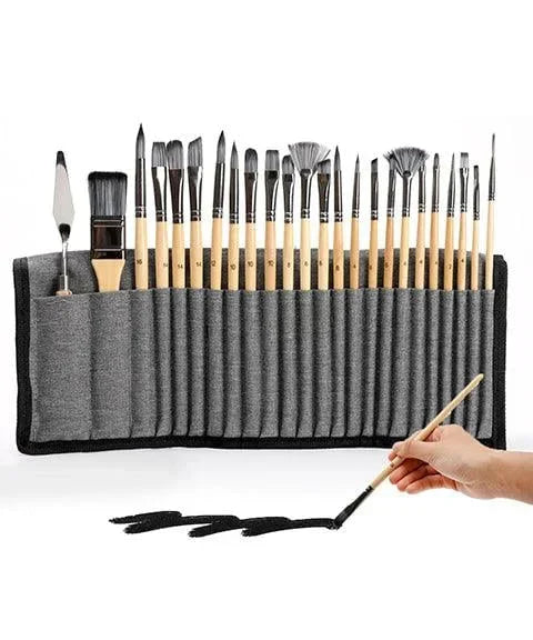 NaturBrush™ Set of 24 brushes