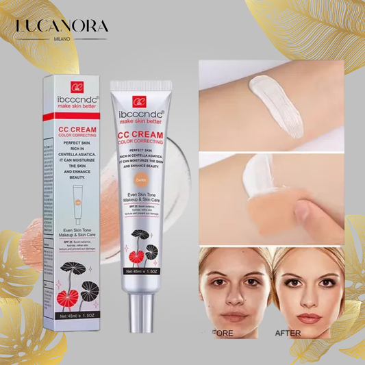 NaturaTint™ Moisturising cream CC foundation