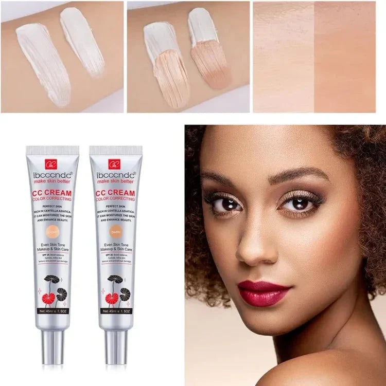 NaturaTint™ Moisturising cream CC foundation